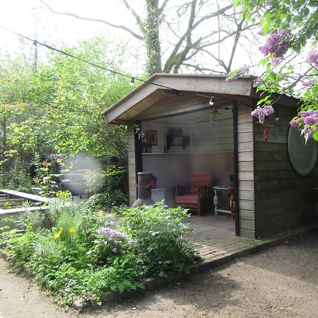 Apartamento Zintuinen Esbeek Exterior foto