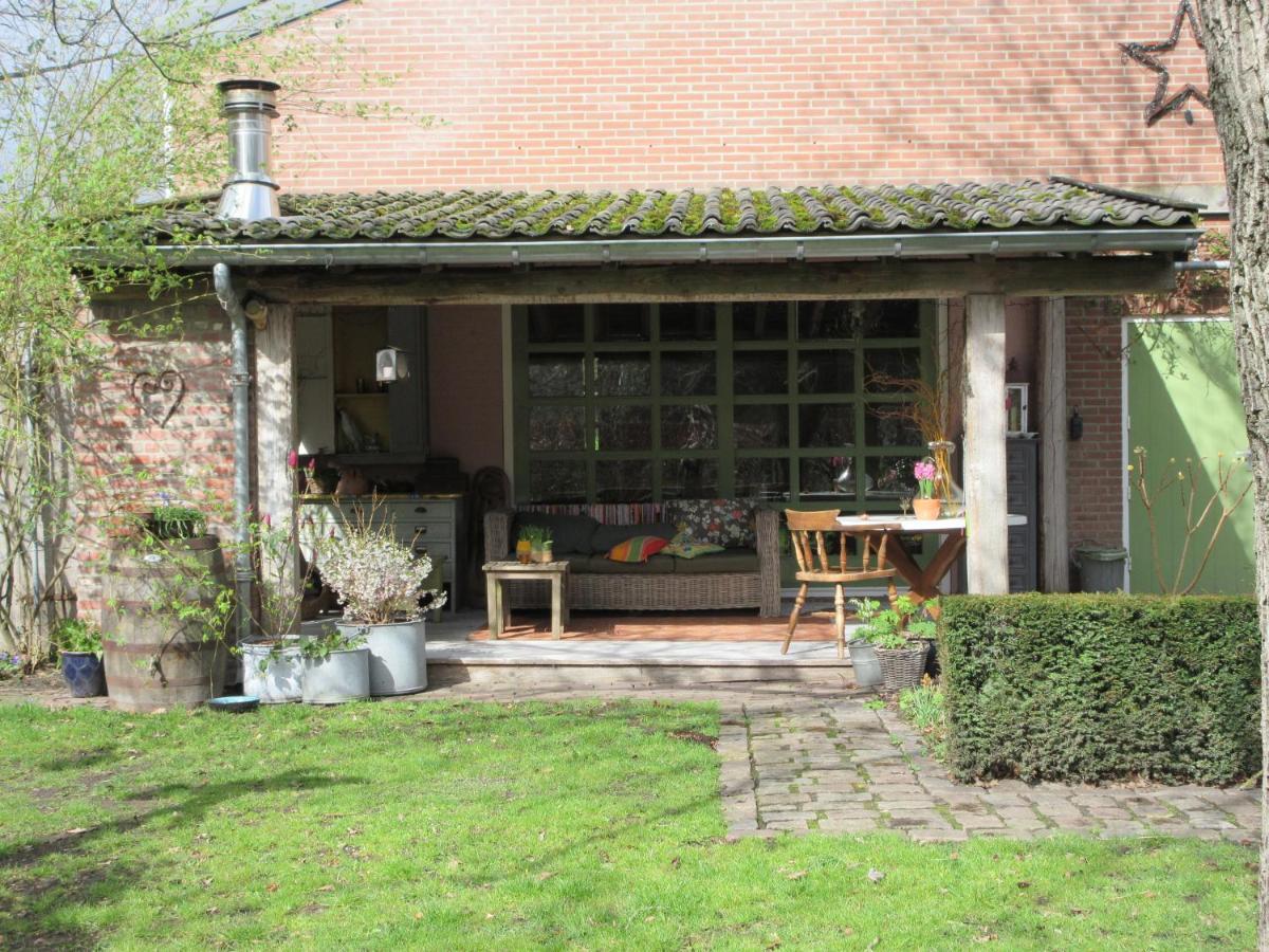Apartamento Zintuinen Esbeek Exterior foto