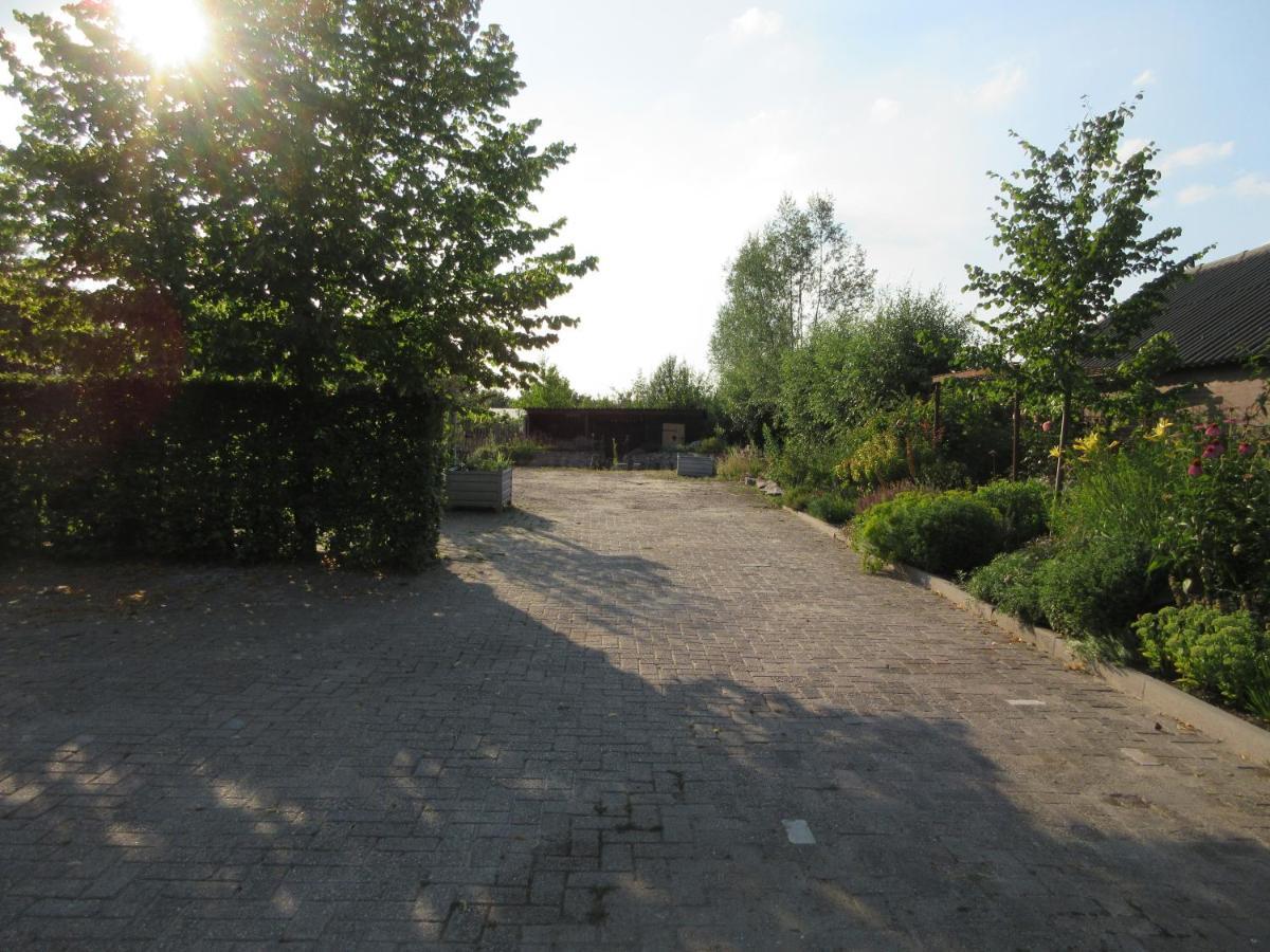 Apartamento Zintuinen Esbeek Exterior foto