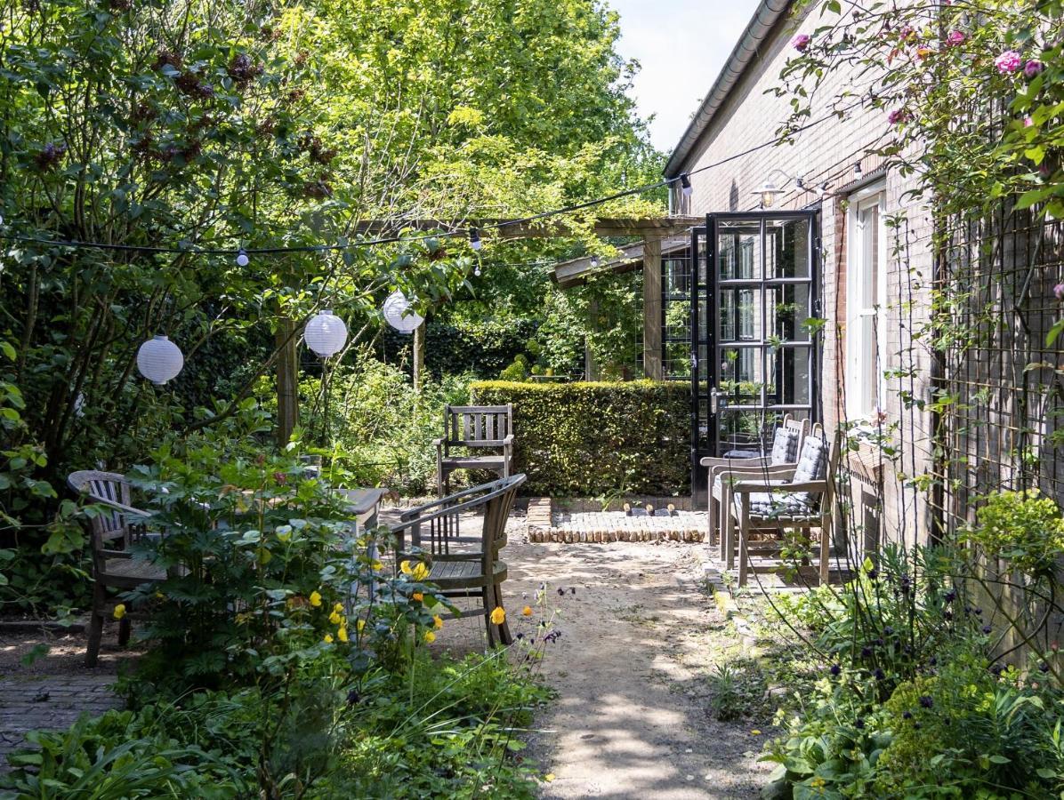 Apartamento Zintuinen Esbeek Exterior foto