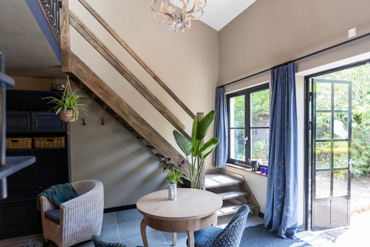Apartamento Zintuinen Esbeek Exterior foto