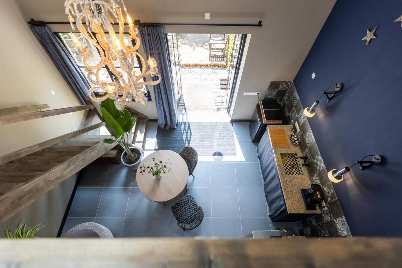 Apartamento Zintuinen Esbeek Exterior foto