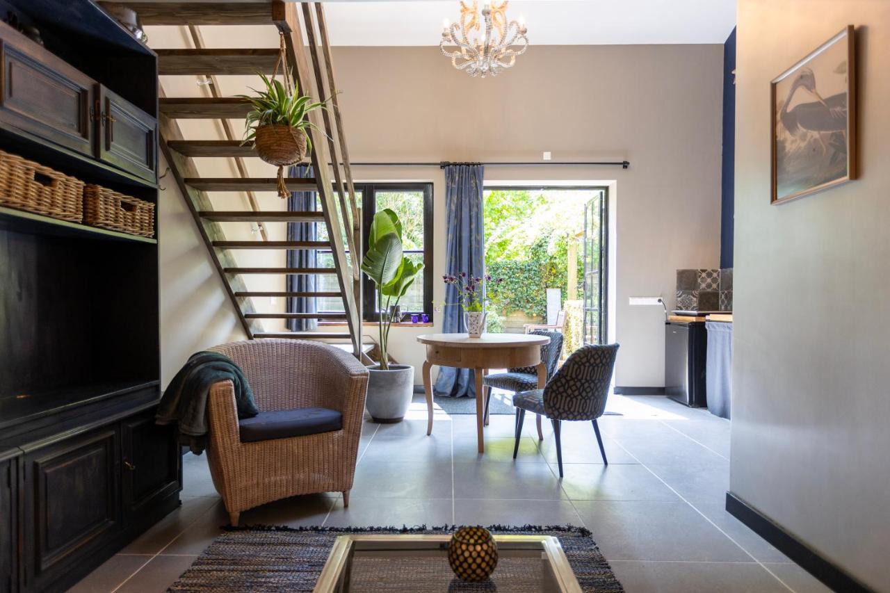 Apartamento Zintuinen Esbeek Exterior foto